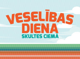 Veselības diena Skultes ciemā