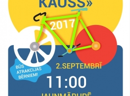 2. septembrī aicina piedalīties Mārupes velokrosa sacensībās "Lībera kauss 2017" 
