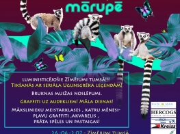 Pievienojies vasaras plenēram "Krāsu festivāls Mārupē"