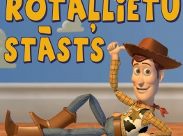Rotaļlietu stāsts