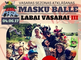 Masku balle