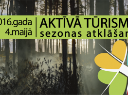 Aktīvā tūrisma sezona