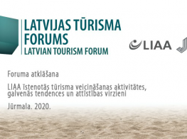 Latvijas Tūrisma forums