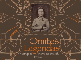 omītes leģendas