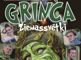 Grinčš