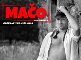 mačo