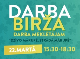 darba birža