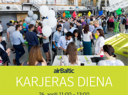 karjeras diena