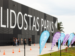 lidostas parks