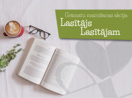 lasītājs lasītājam