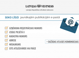 Latvijas Vēstnesis