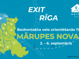 Exit riga