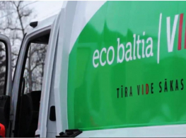 Eco Baltija Vide automašīnas foto