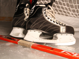hokejs slidas
