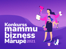 mammu biznes mārupē vizuālis