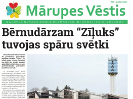 avīzes Mārupes vēstis attēls 