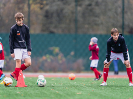 futbola māņkustība