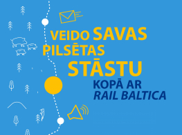 Rail Baltica stāsti vizuālis