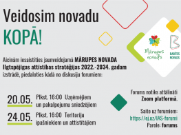 IAS forumu vizuālis