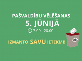 vizuālis vēlēšanas