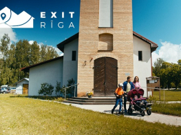 Pierīgas tūrisma zīmols EXIT RĪGA sauc dabā arī vasaras vēsajās dienās! EXIT RIGA vasaras tūrisma video