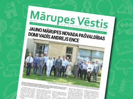 Mārupes vēstis vizuālis