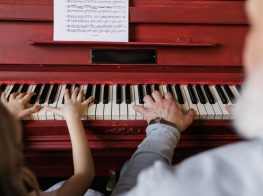 11.augustā Babītes Mūzikas skola uzsāk iesniegumu pieņemšanu uzņemšanai interešu izglītības programmās 