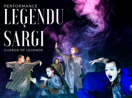 Leģendu sargi Leģendu sargi