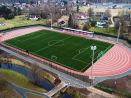 Jaunmārupes stadions