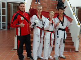 taekvondo Mārupes SC