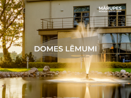 Domes lēmumu titulbilde