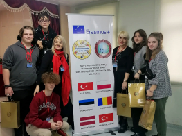 Erasmus plus Jaunmārupes pamatskolā 