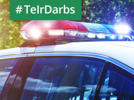 Aicinām darbā pašvaldības policijas inspektoru
