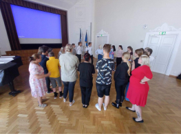 Pašvaldības pārstāvji Igaunijā pārrunā jauniešiem aktuālus jautājumus
