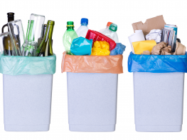 Izmaiņas atkritumu apsaimniekošanas maksā Mārupes, Babītes un Salas pagastos no 1.augusta
