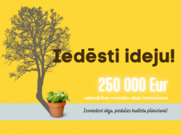 iedesti ideju