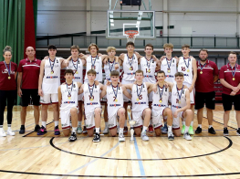 Latvijas U16 izlase