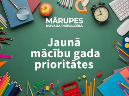 Kādas būs jaunā mācību gada prioritātes?