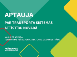 aptauja transports