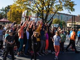 Skolām ir iespēja pieteikties “Ghetto Games" skolu tūrei