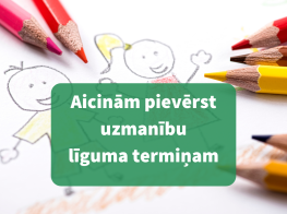 Par aukles pakalpojuma saņemšanu