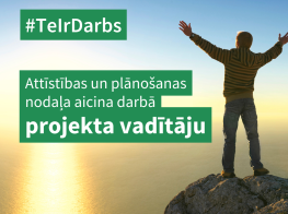 Projekta vadītājs