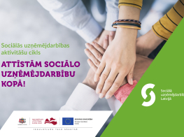 Labklājības ministrija izsludina pietiekšanos sociālās uzņēmējdarbības atbalsta programmām