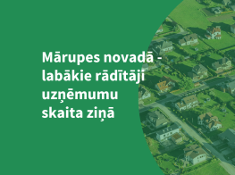 Mārupes novads – pirmajā vietā Latvijā jaunreģistrēto uzņēmumu skaita ziņā