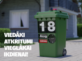 Ar “Eco Baltia” mobilo lietotni ērtāk