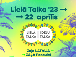 Lielā Talka 2023