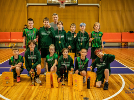 Mārupes SC basketbols U11