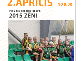 Mārupes novada atklātais turnīrs basketbolā 3:3 uz abiem groziem „Mārupes Kauss 2023”.