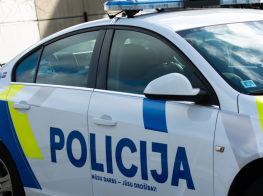 policija