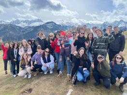 Jaunieši piedalās Erasmus projektā “All You need ir Earth”